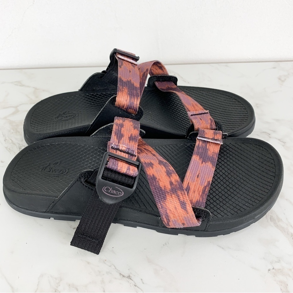 Chaco Men’s Lowdown Sandal in Faded Sparrow Sz 8 - Picture 2 of 11